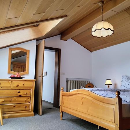 Apartment Lazzeri Dobbiaco Luaran gambar