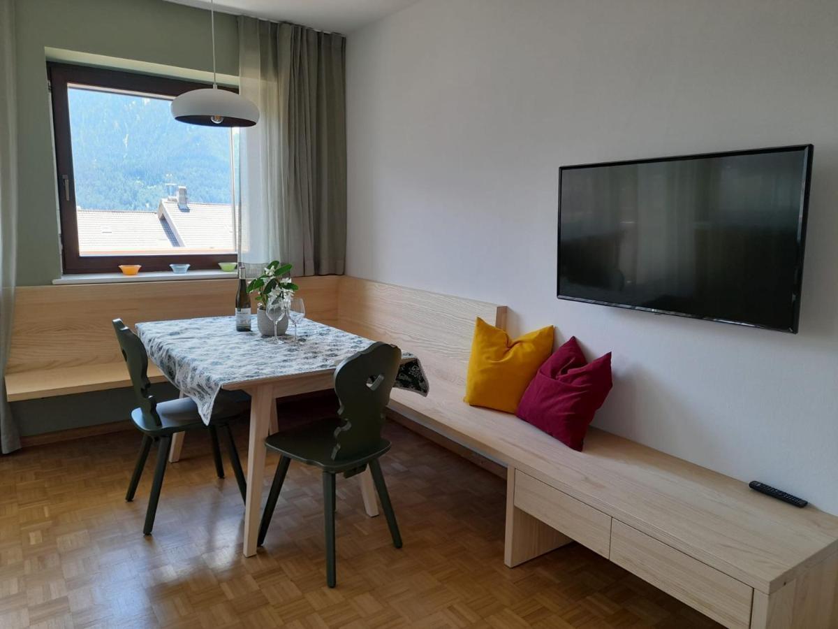 Apartment Lazzeri Dobbiaco Luaran gambar