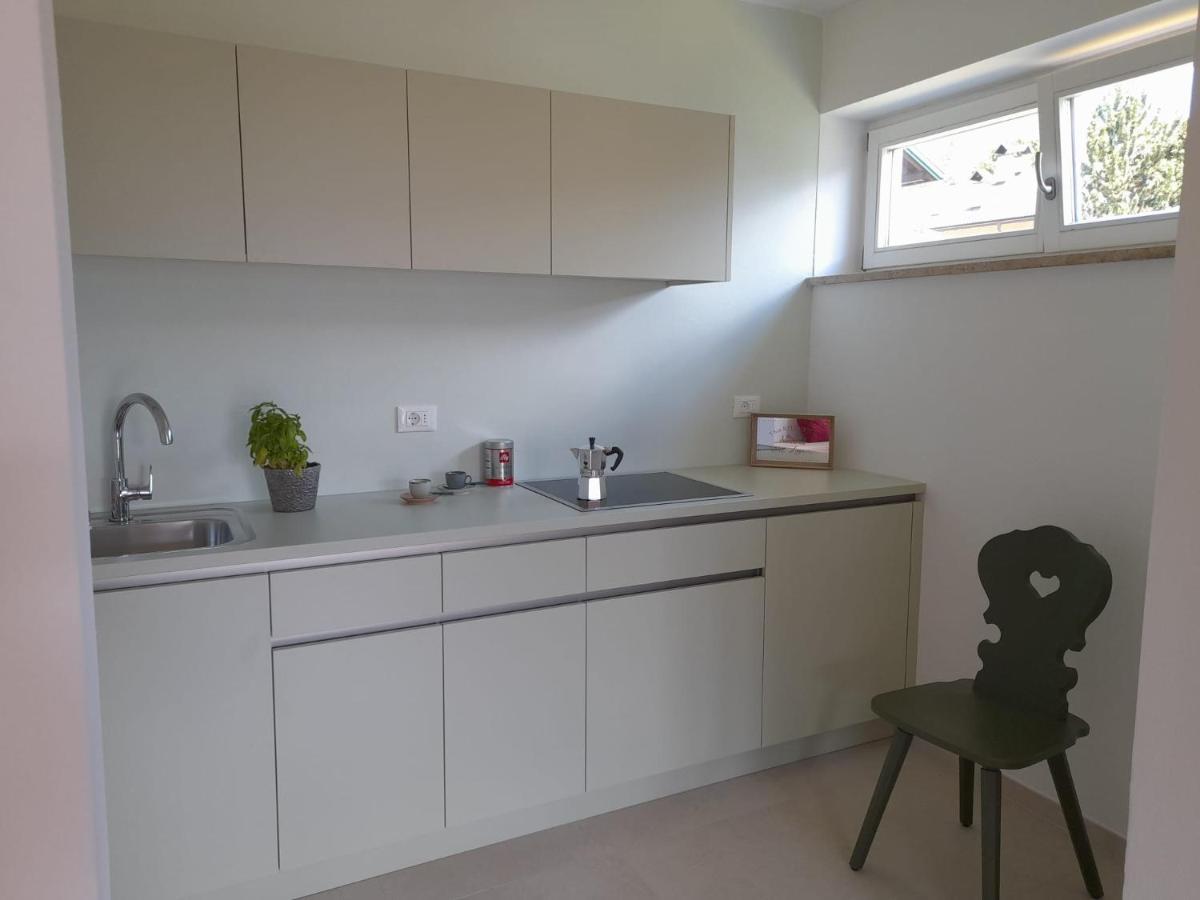 Apartment Lazzeri Dobbiaco Luaran gambar