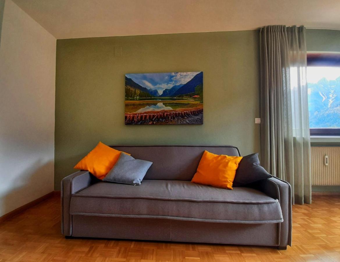 Apartment Lazzeri Dobbiaco Luaran gambar