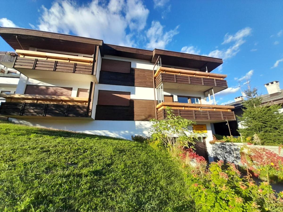 Apartment Lazzeri Dobbiaco Luaran gambar