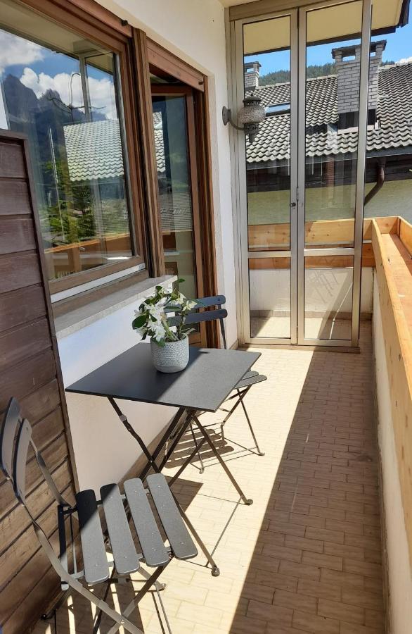 Apartment Lazzeri Dobbiaco Luaran gambar