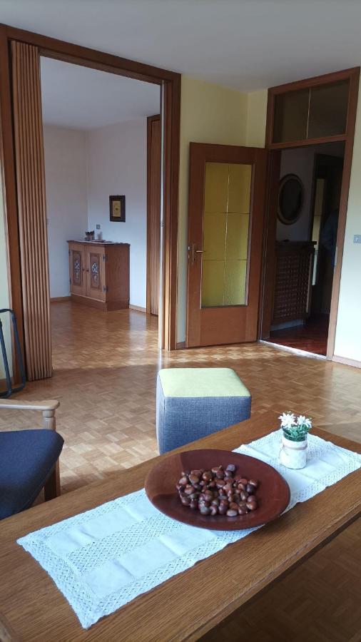 Apartment Lazzeri Dobbiaco Luaran gambar