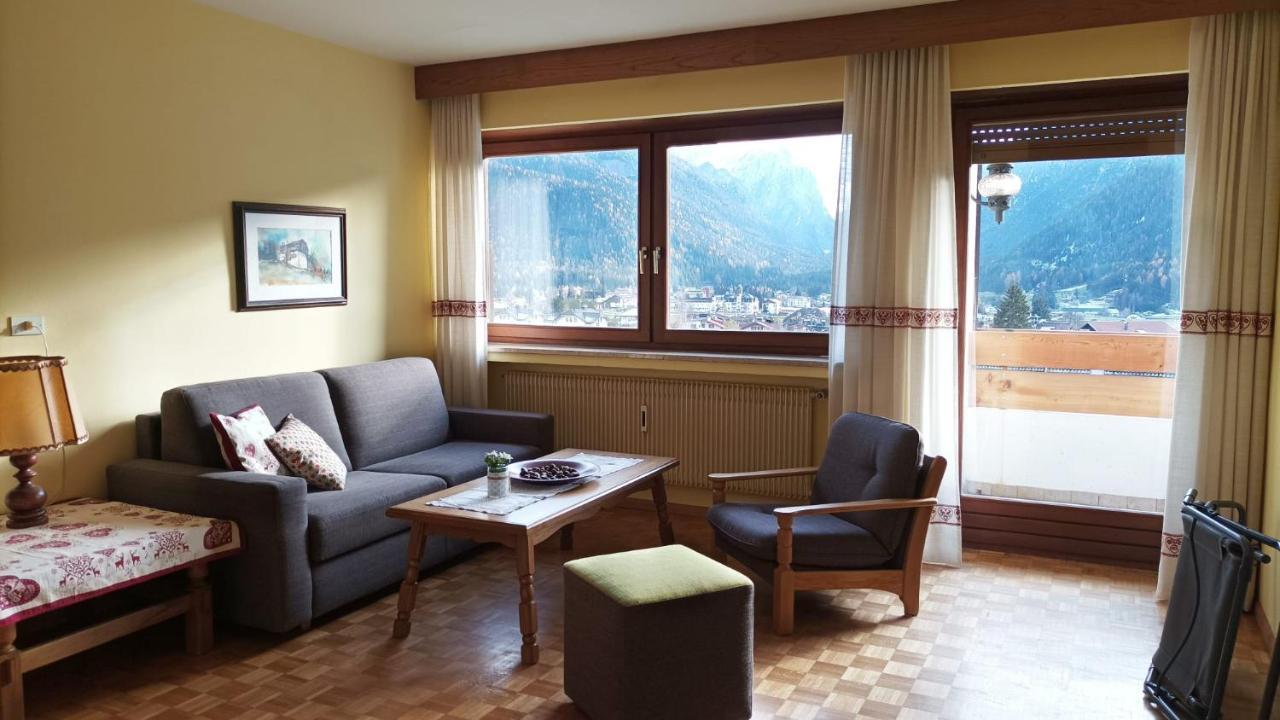 Apartment Lazzeri Dobbiaco Luaran gambar