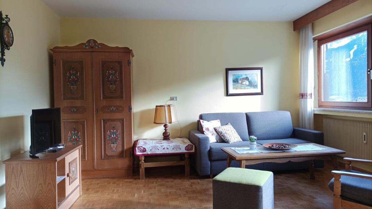 Apartment Lazzeri Dobbiaco Luaran gambar