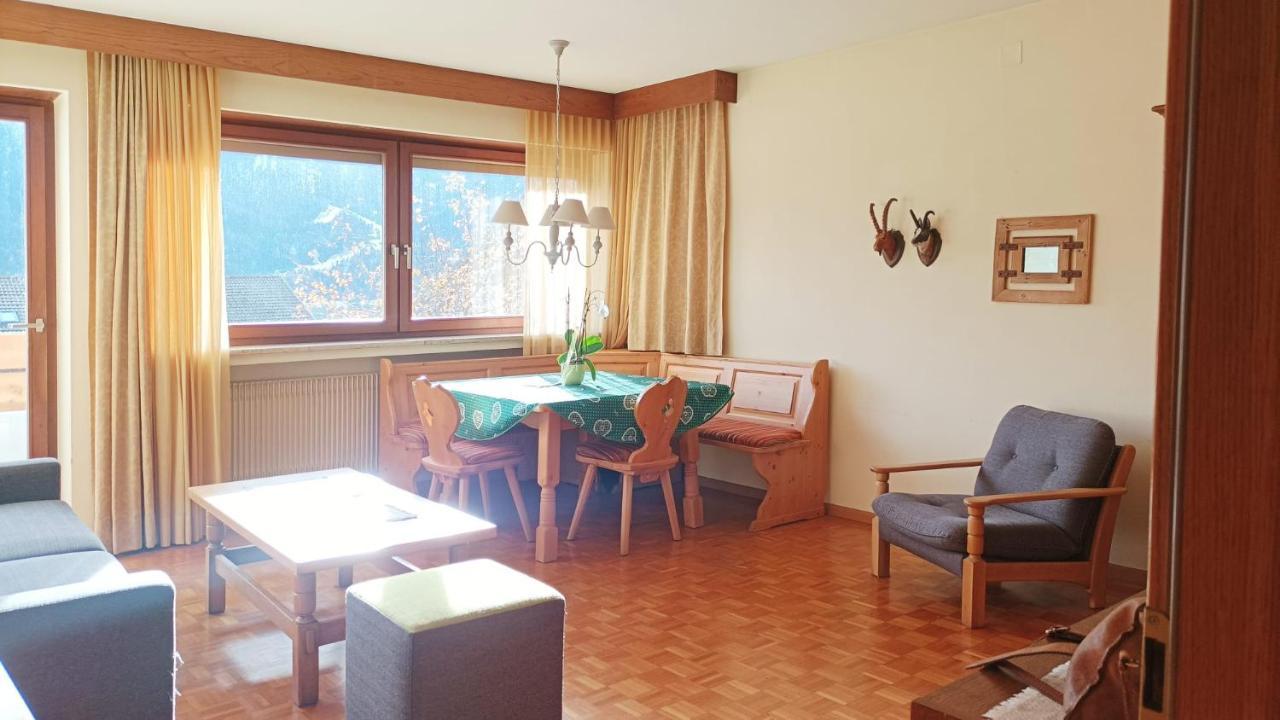 Apartment Lazzeri Dobbiaco Luaran gambar