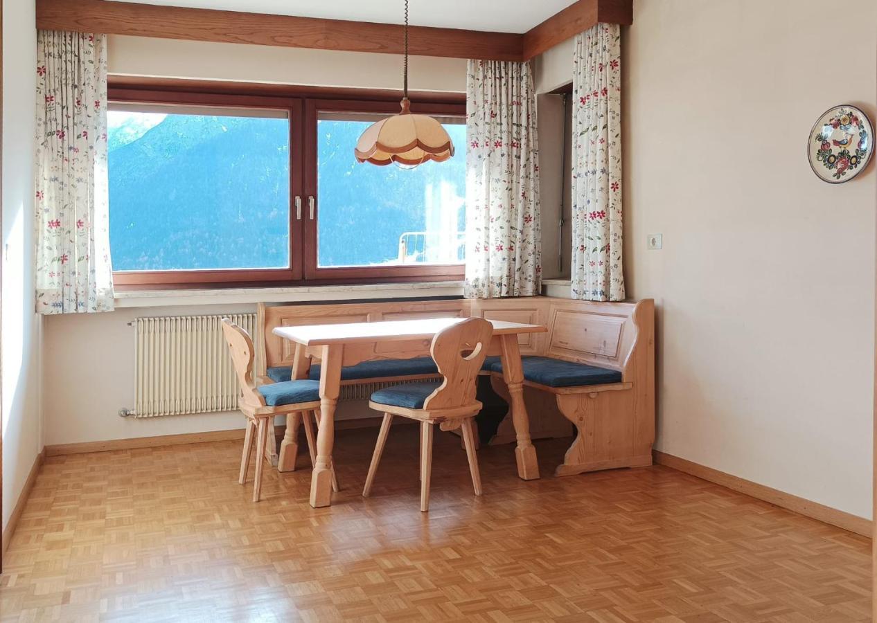 Apartment Lazzeri Dobbiaco Luaran gambar