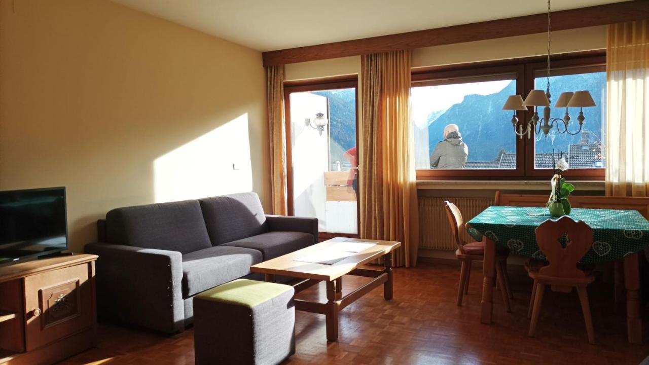 Apartment Lazzeri Dobbiaco Luaran gambar