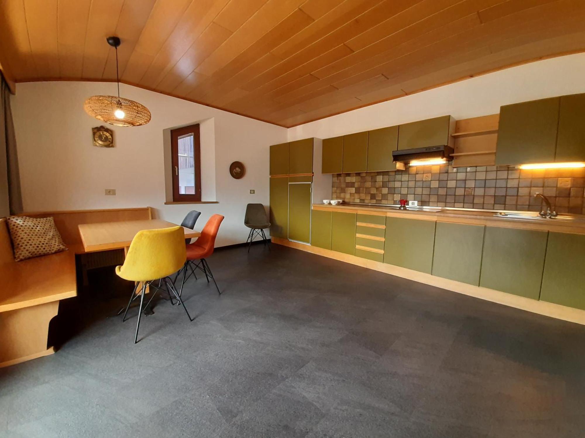 Apartment Lazzeri Dobbiaco Luaran gambar