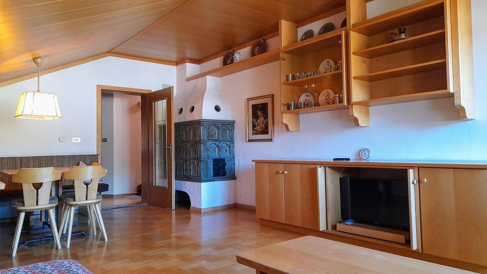 Apartment Lazzeri Dobbiaco Luaran gambar