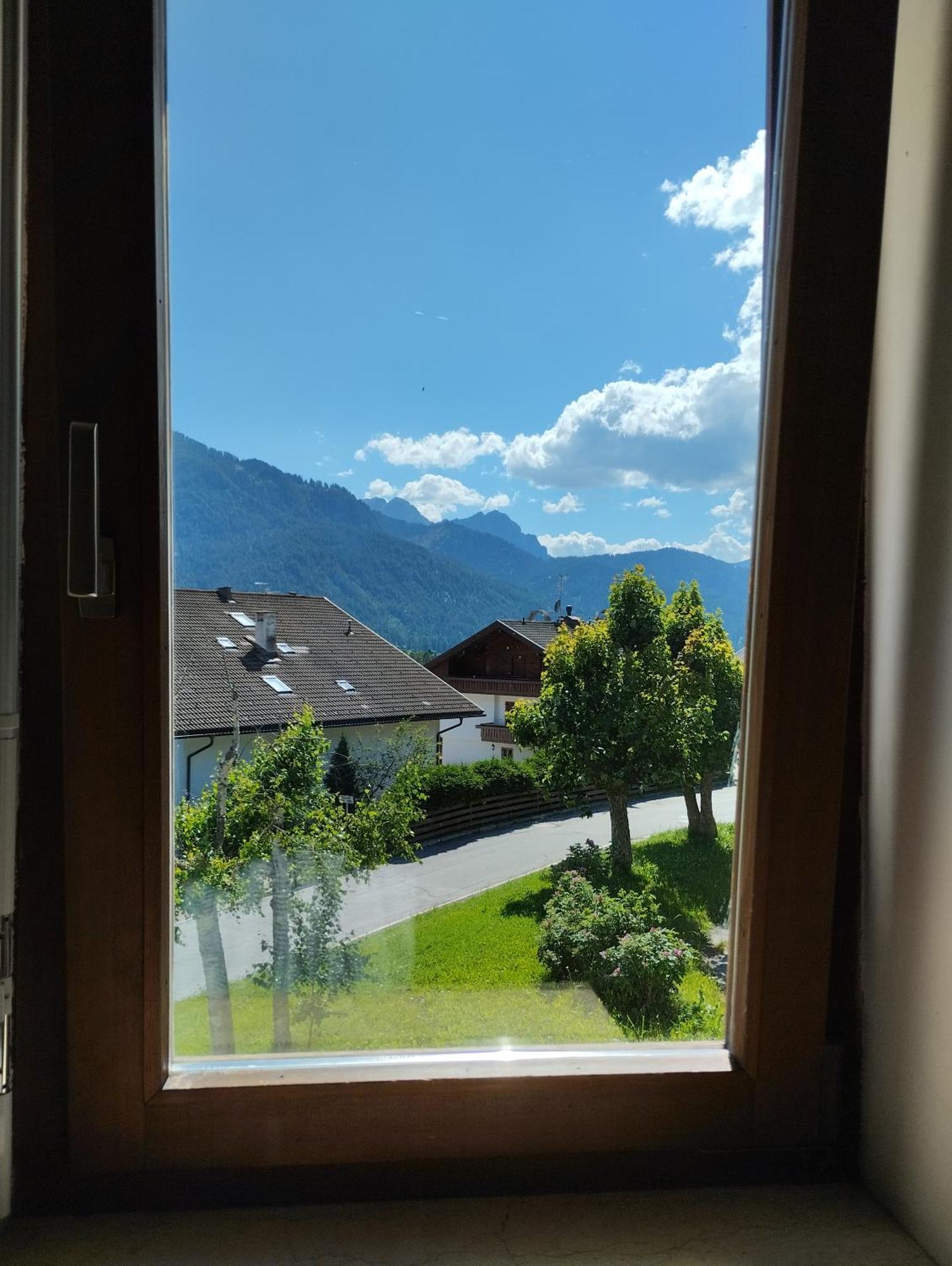 Apartment Lazzeri Dobbiaco Luaran gambar