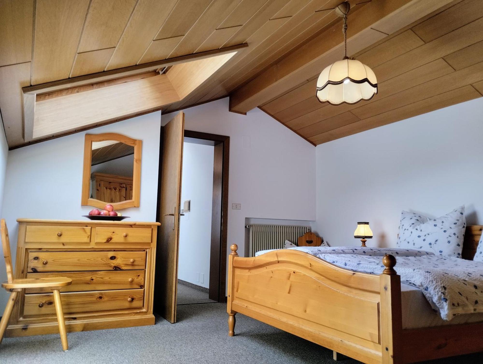 Apartment Lazzeri Dobbiaco Luaran gambar
