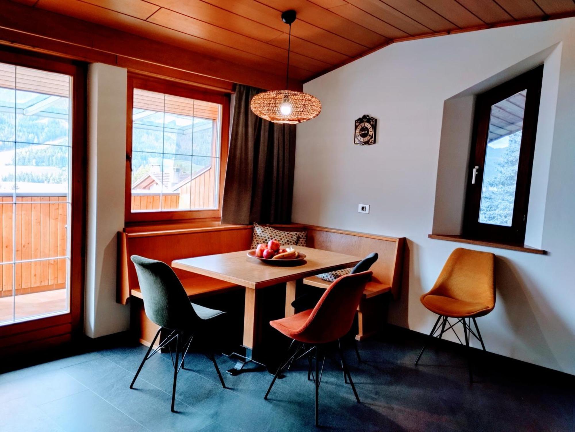 Apartment Lazzeri Dobbiaco Luaran gambar